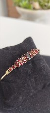 Bracelet ancien grenats d'occasion  Angers-