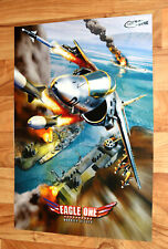 1999 Eagle One Harrier Attack / Toy Story PS1 Vintage pôster raro 56x40cm, usado comprar usado  Enviando para Brazil