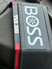 Boss tgs 300 gebraucht kaufen  Kreuztal