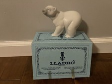 Lladro attentive polar for sale  Saint Louis