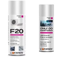 Igienizzante pulitore spray usato  Marigliano