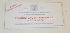 Alain figaret chemises d'occasion  Ham