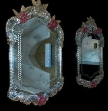 Coppia specchiere veneziane usato  Galatina
