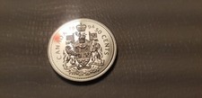 Moeda de 50 centavos gema fosco Canadá 1994. comprar usado  Enviando para Brazil