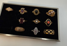 Vintage avon rings for sale  Park Rapids