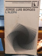Borges aleph universale usato  Montecatini Terme