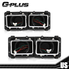 Pair headlight housing for sale  USA
