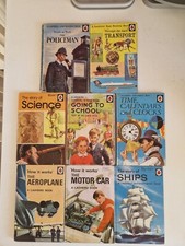 Bundle original ladybird for sale  AXMINSTER