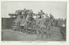 Militari ww1 1914 usato  Tufara