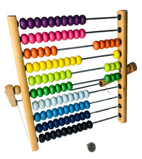 Abacus maths learning for sale  BLACKPOOL