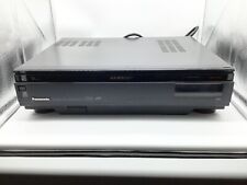 Gravador editor de vídeo cassete multiplex Panasonic AG-1820 SVHS testado funciona comprar usado  Enviando para Brazil