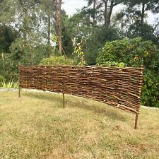 Set willow hurdles for sale  POOLE