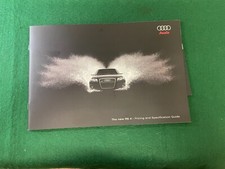 Audi new pricing for sale  BRISTOL