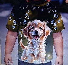 Tee shirt enfant d'occasion  Loué