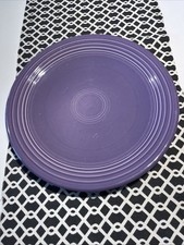 Fiestaware lilac inch for sale  Wellsville