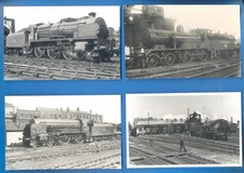 Railway photographs 14cms.stea for sale  UK