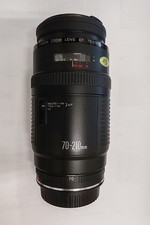 Canon 210mm f4. usato  Taranto