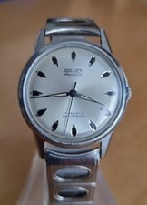 Gruen precision day for sale  West Chester