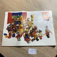 Lego katalog 100 gebraucht kaufen  Wuppertal