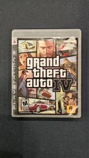 Grand Theft Auto IV PS3 - Sem Mapa - comprar usado  Enviando para Brazil