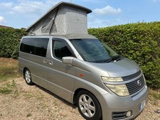 nissan elgrand van for sale nissan elgrand van for sale EASTBOURNE