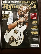 Rolling stone magazin gebraucht kaufen  Moritzburg