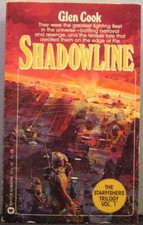 Cook glen shadowline usato  Spedire a Italy