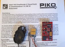 Piko sounddecoder 56451 gebraucht kaufen  Harztor