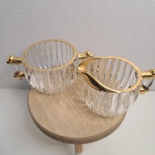 Jeanette ribbed glass for sale  Fairfield