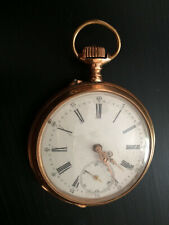 Montre carats gousset d'occasion  Issigeac