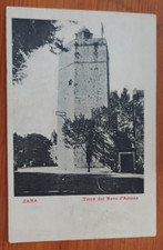 Zara croazia torre usato  Belluno