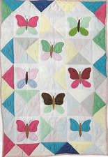 Butterfly crib quilt for sale  Canon City