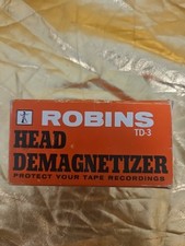 Robins head demagnetizer for sale  Fort Walton Beach