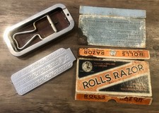 Rolls razor imperial for sale  LONDON