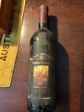 Vino collezione brunello usato  Fiano Romano