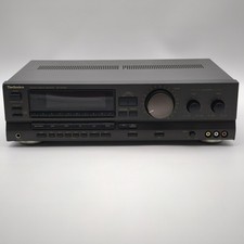 Odbiornik stereo Technics AM/FM (SA-GX200) antracyt - stan dobry! na sprzedaż  Wysyłka do Poland