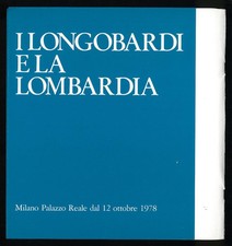 Longobardi la lombardia usato  Gavirate