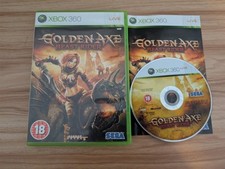 Golden axe beast for sale  PETERBOROUGH