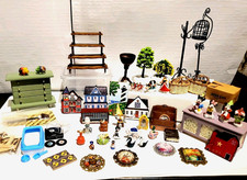 Huge lot dollhouse for sale  Rochester