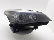 Bmw series headlamp for sale  SOUTHAMPTON