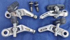NOS Vintage Shimano Altus BR-CT90-M SLR Conjunto de Freio Cantilever Bicicleta Híbrida Mtb Gt comprar usado  Enviando para Brazil