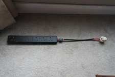 Main power cord for sale  LEIGH