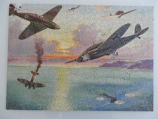 Rare vintage jigsaw for sale  ASHFORD