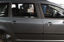 Tür hinten peugeot gebraucht kaufen  Warendorf