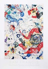 Sam francis heland d'occasion  Expédié en France