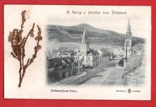 Scotland fife falkland for sale  WIRRAL