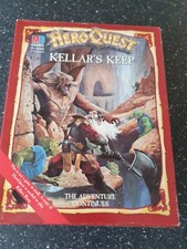Games hero quest d'occasion  Expédié en Belgium