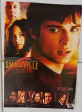 Poster smallville charmed d'occasion  Boisset-Saint-Priest