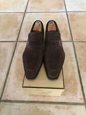Gucci mocassins daim d'occasion  Saint-Mathieu-de-Tréviers