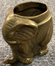 Vintage elephant planter for sale  Waterloo